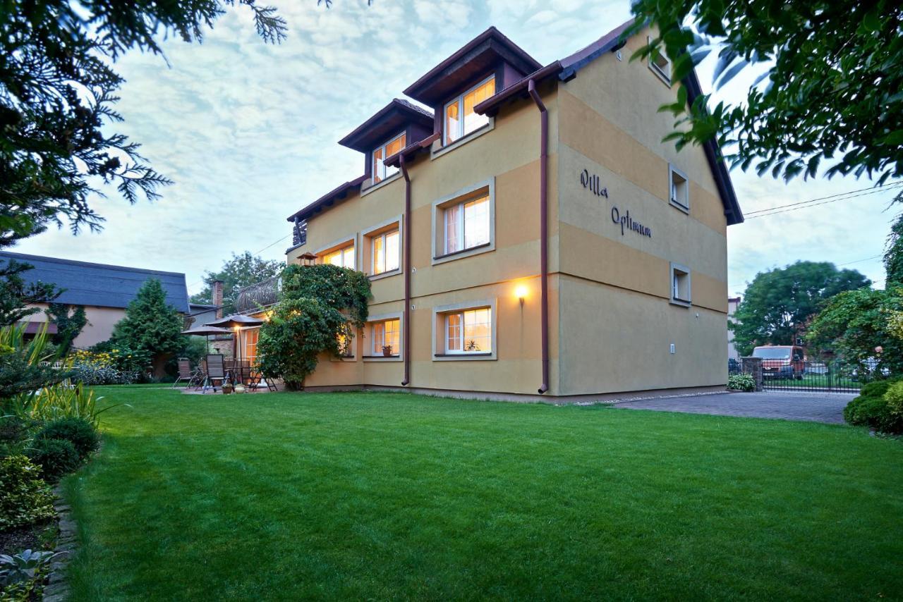 Villa Optimum Leba Exterior photo